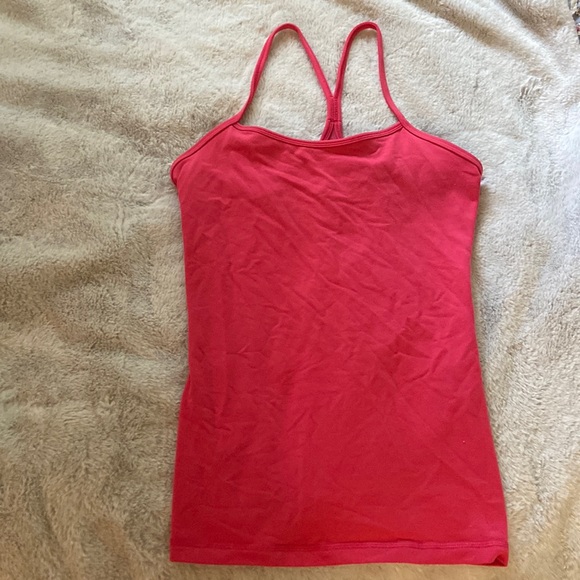 lululemon athletica Tops - Lululemon power y tank top